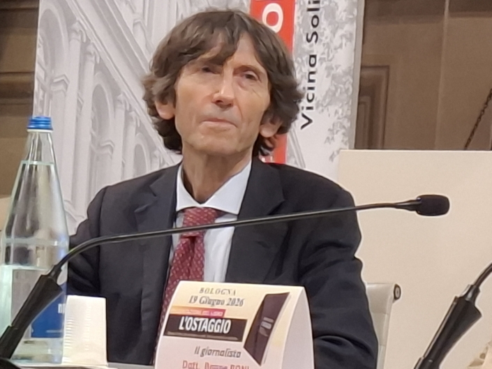 Evento L’ostaggio