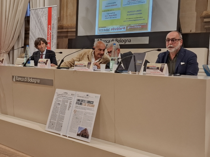 Evento L’ostaggio