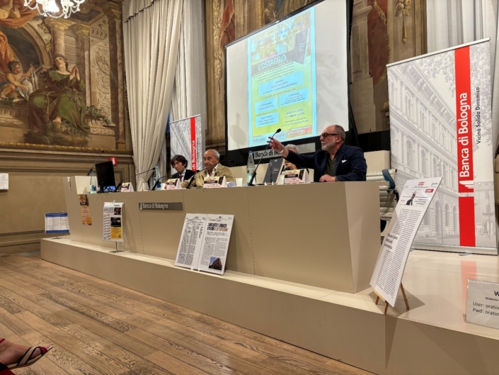 Evento L’ostaggio